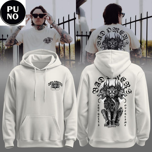 Bad Omens Do You Feel Love Worldwide Tour 2026 Hoodie T-Shirt