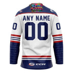 Bakersfield Condors Patriotic Night Celebrating USA 250 Personalized Hockey Jersey