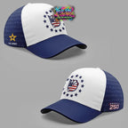 Bakersfield Condors Patriotic Night Celebrating USA 250 Personalized Hockey Jersey