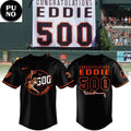 Baltimore Orioles 2026 Eddie Murray 500 Home Run Anniversary Baseball Jersey