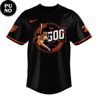 Baltimore Orioles 2026 Eddie Murray 500 Home Run Anniversary Baseball Jersey