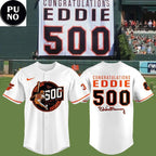 Baltimore Orioles 2026 Eddie Murray 500 Home Run Anniversary Baseball Jersey