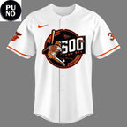 Baltimore Orioles 2026 Eddie Murray 500 Home Run Anniversary Baseball Jersey