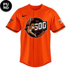 Baltimore Orioles 2026 Eddie Murray 500 Home Run Anniversary Baseball Jersey