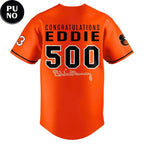 Baltimore Orioles 2026 Eddie Murray 500 Home Run Anniversary Baseball Jersey