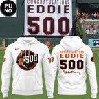 Baltimore Orioles 2026 Eddie Murray 500 Home Run Anniversary Hoodie T-Shirt