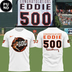 Baltimore Orioles 2026 Eddie Murray 500 Home Run Anniversary Hoodie T-Shirt
