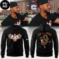 Baltimore Orioles 2026 Fly Different Hoodie T-Shirt