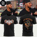 Baltimore Orioles 2026 Fly Different Hoodie T-Shirt