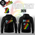 Baltimore Orioles Celebration Pride Night 2026 Hoodie