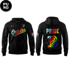 Baltimore Orioles Celebration Pride Night 2026 Hoodie