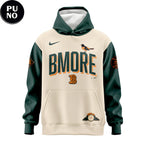 Baltimore Orioles City Connect Authentic 2026 Hoodie T-Shirt