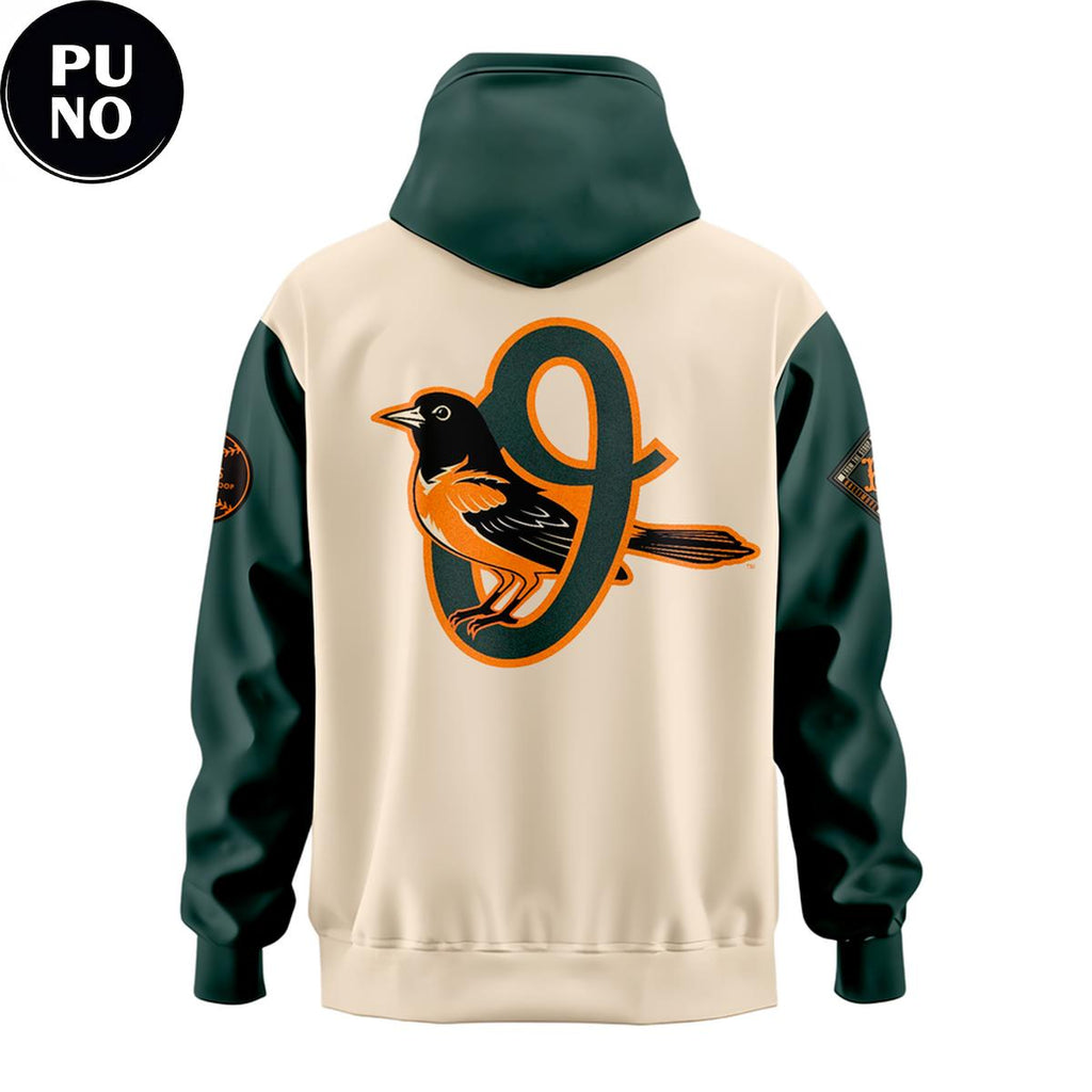 Baltimore Orioles City Connect Authentic 2026 Hoodie T-Shirt