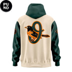Baltimore Orioles City Connect Authentic 2026 Hoodie T-Shirt