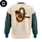 Baltimore Orioles City Connect Authentic 2026 Hoodie T-Shirt