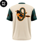 Baltimore Orioles City Connect Authentic 2026 Hoodie T-Shirt