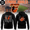 Baltimore Orioles Fan Choice 2026 Hoodie T-Shirt