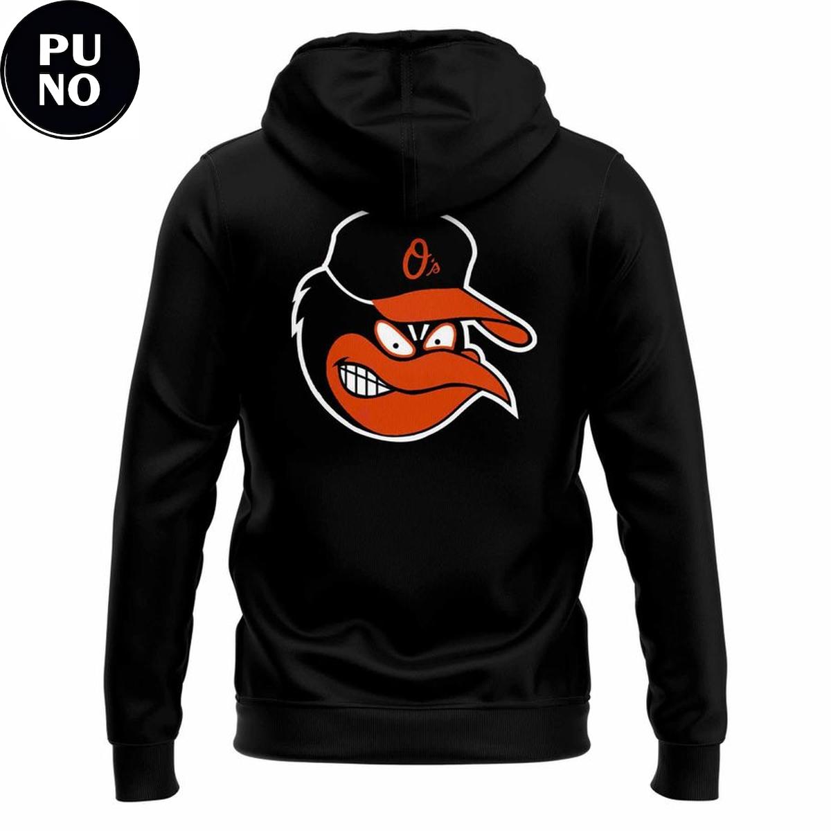 Baltimore Orioles Fan Choice 2026 Hoodie T-Shirt