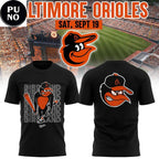 Baltimore Orioles Fan Choice 2026 Hoodie T-Shirt