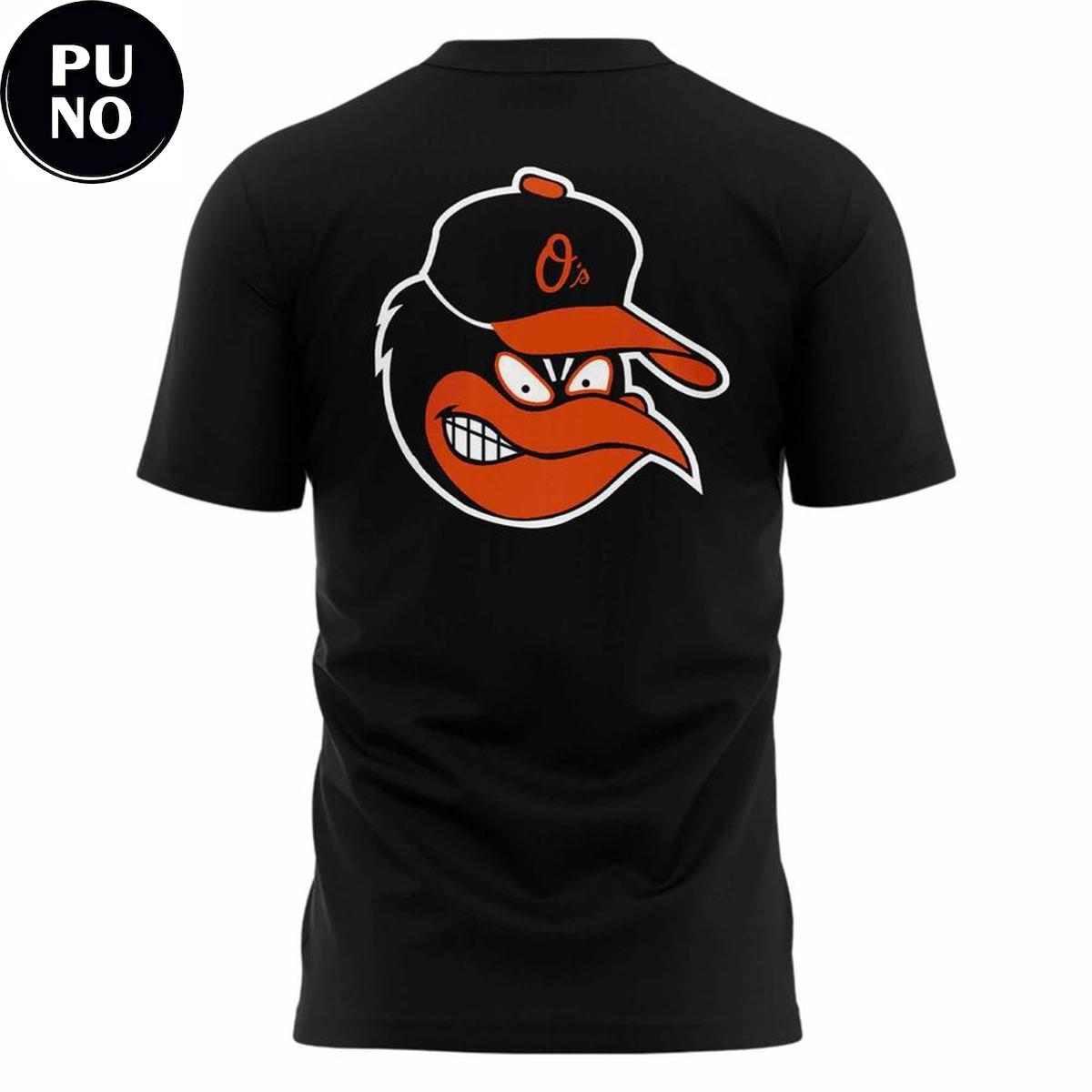 Baltimore Orioles Fan Choice 2026 Hoodie T-Shirt