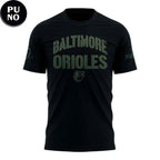 Baltimore Orioles Military Appreciation Night 2026 Hoodie T-Shirt