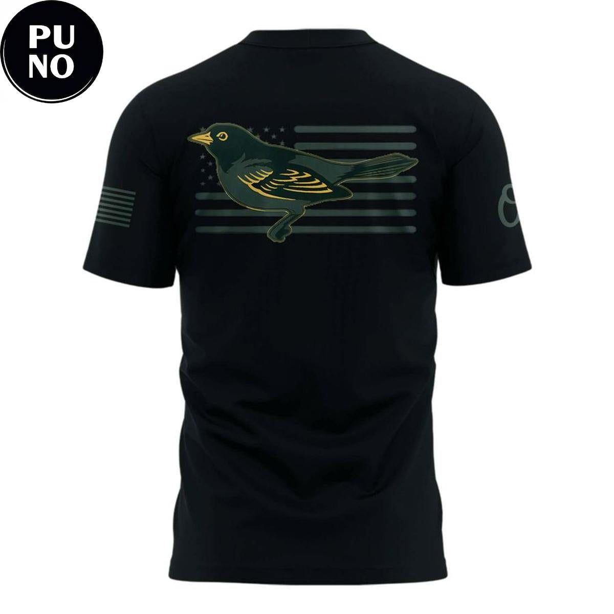Baltimore Orioles Military Appreciation Night 2026 Hoodie T-Shirt