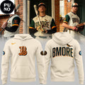 Baltimore Orioles New Season 2026 Cream Hoodie T-Shirt