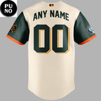 Baltimore Orioles New Season 2026 Personalized Baseball Jersey