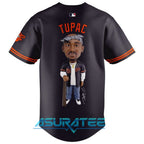 Baltimore Orioles x TUPAC Limited Edition Baseball Jersey 2026