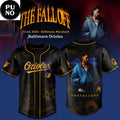Baltimore Orioles x The Fall Off 2026 World Tour Jersey