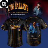 Baltimore Orioles x The Fall Off 2026 World Tour Jersey