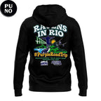 Baltimore Ravens 2026 NFL Rio De Janeiro Game Hoodie T-Shirt