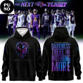 Baltimore Ravens Darkness There And Nothing More 2026 Hoodie T-Shirt