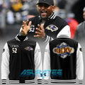 Baltimore Ravens Lewis 52 Super Bowl XXXV Limited Jacket