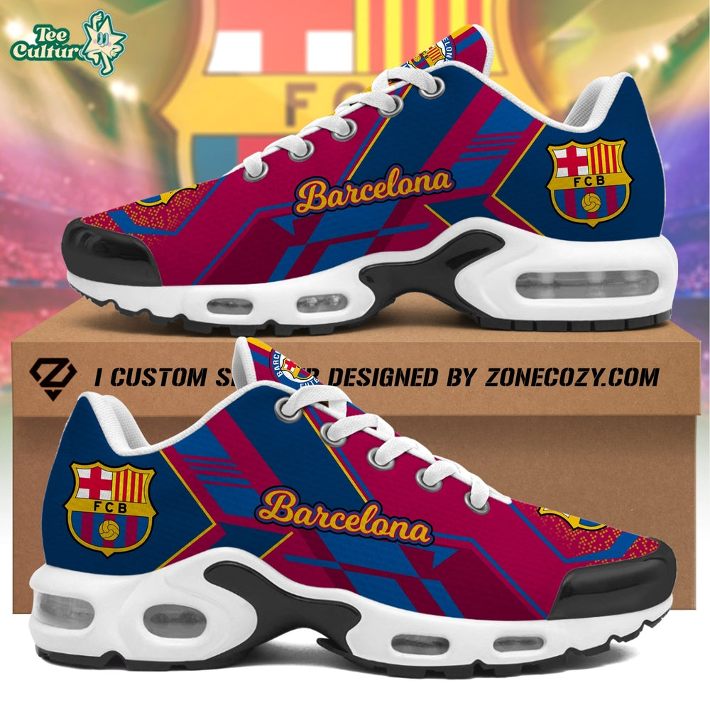 Barcelona Sport Air Cushion Sneaker V15