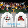 Barstow Aztecs CIF State Division 4-AA Champions Hoodie Set