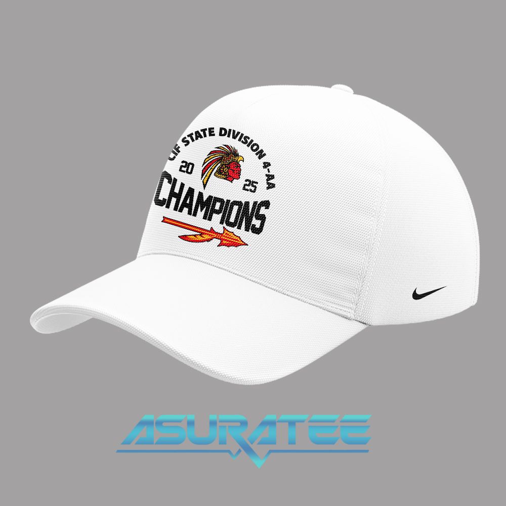 Barstow Aztecs CIF State Division 4-AA Champions Hoodie Set