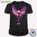 Batman Beyond Ryan Shumate Sideshow T Shirt