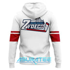 Baton Rouge Zydeco Military Appreciation Night Hoodie 2025