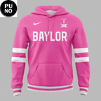 Baylor Bears Cancer Awareness Pink Out Game 2026 Hoodie T-Shirt