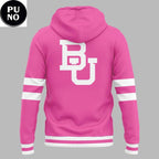 Baylor Bears Cancer Awareness Pink Out Game 2026 Hoodie T-Shirt