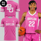 Baylor Bears Cancer Awareness Pink Out Game 2026 Hoodie T-Shirt