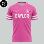 Baylor Bears Cancer Awareness Pink Out Game 2026 Hoodie T-Shirt