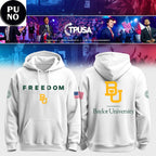 Baylor University Freedom 2026 Hoodie T-Shirt