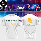 Baylor University Freedom 2026 Hoodie T-Shirt