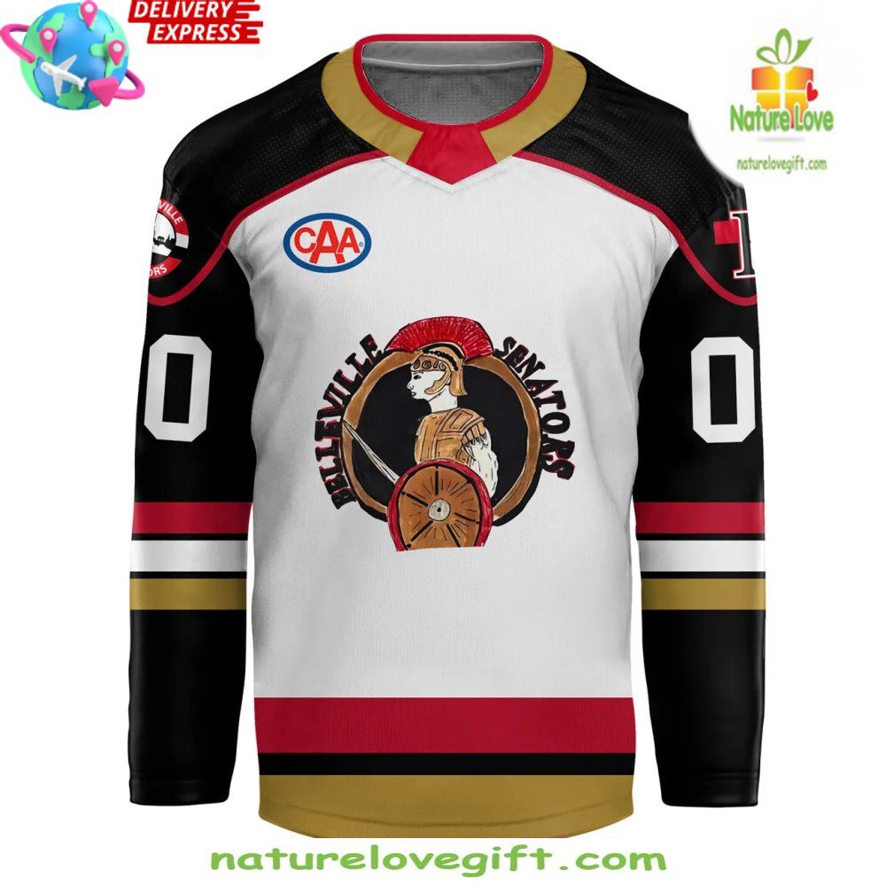 Belleville Senators 2026 NextGen Hockey Jersey