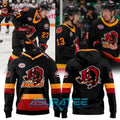 Belleville Senators x Bulls Night 2026 Special Hoodie