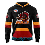 Belleville Senators x Bulls Night 2026 Special Hoodie