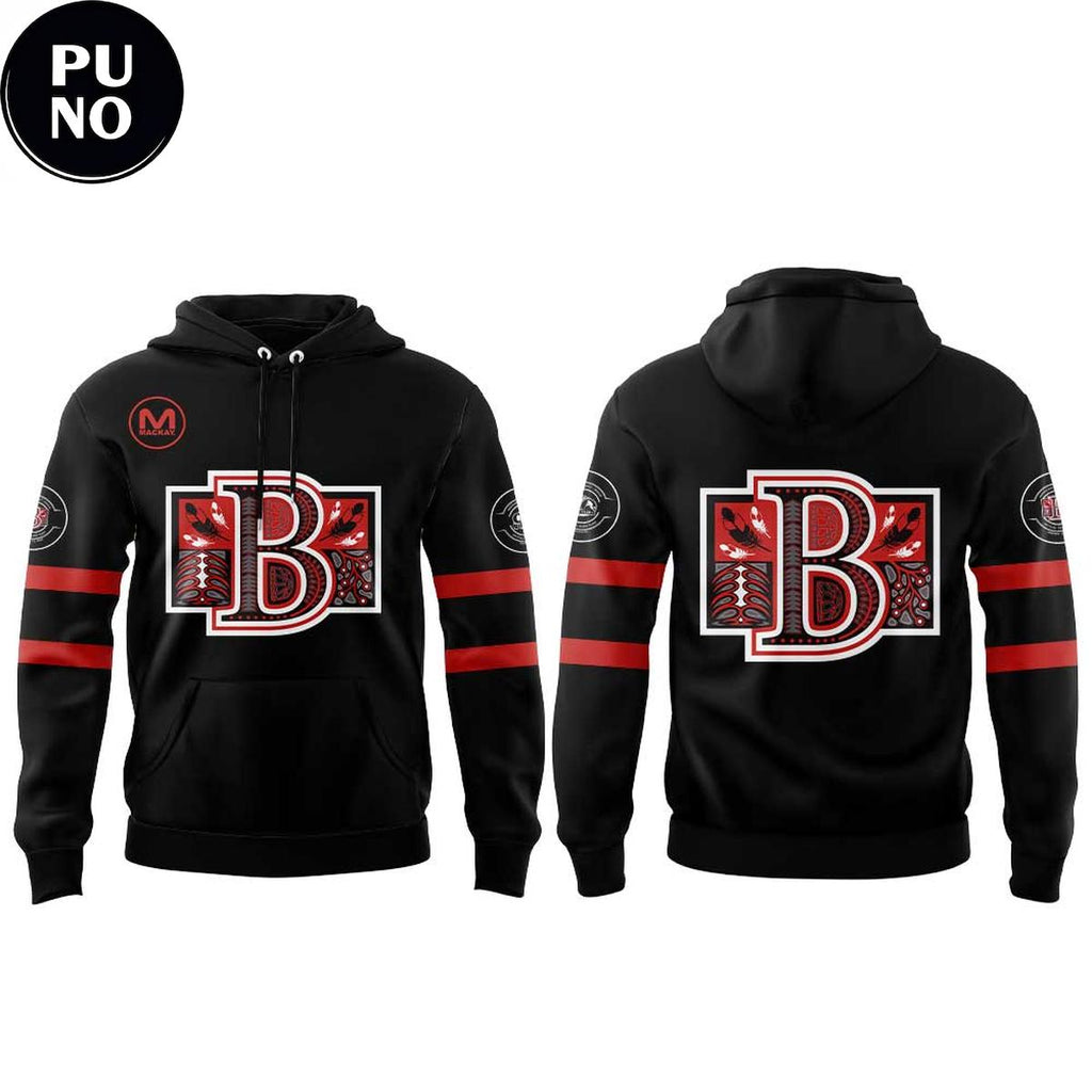 Belleville Senators x Indigenous Community Night 2026 Hoodie