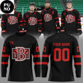 Belleville Senators x Indigenous Community Night 2026 Personalized Hockey Jersey